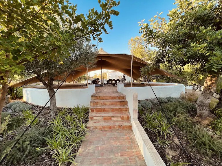 wellness retreat algarve